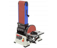 Шлифовальный ленточно-дисковый станок BELMASH BDG152/228