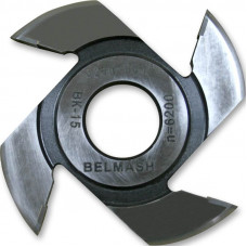 Фреза радиусная для фрезерования галтелей BELMASH 125х32х8,3 мм