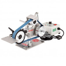 Станок шлифовальный ленточный BELMASH BGM-301VS