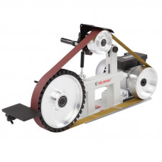 Станок шлифовальный ленточный BELMASH BGM-822