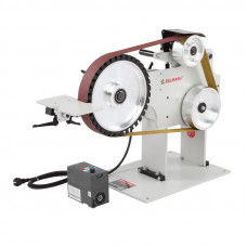 Станок шлифовальный ленточный BELMASH BGM-822PVS