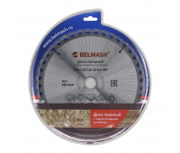 Диск пильный BELMASH 250x2,8/1,8x32/30; 40T